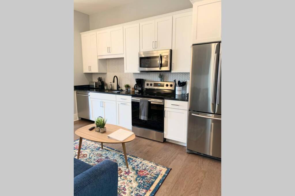 Cowart Apartment Chattanooga Exterior photo